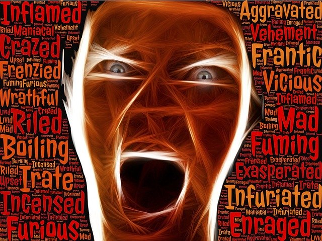 ANGER TEMPER What Does The Bible Say About 